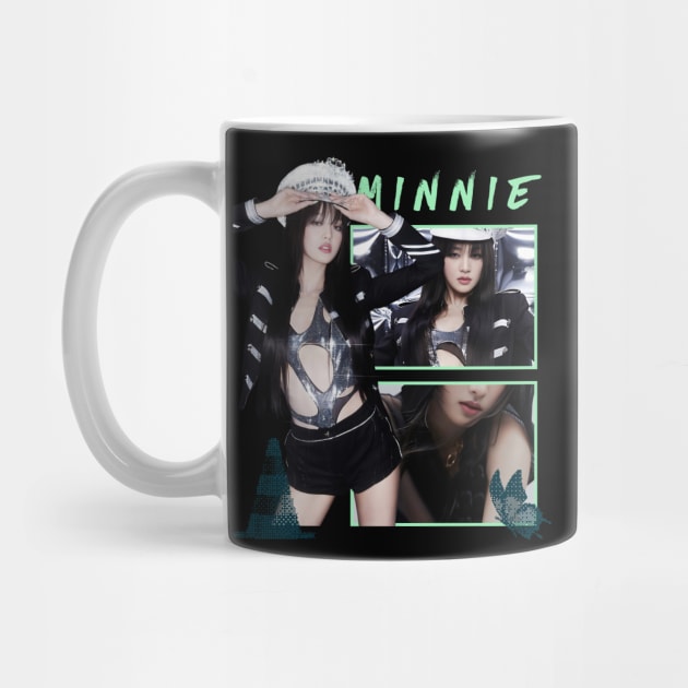 Minnie (G)i-dle TWO by wennstore